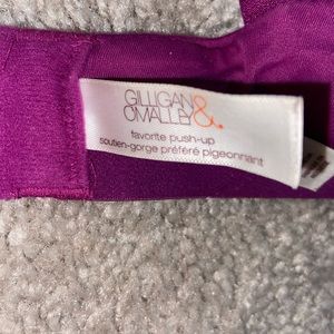 Gilligan & O’Malley “Favorite Push-Up” Bra